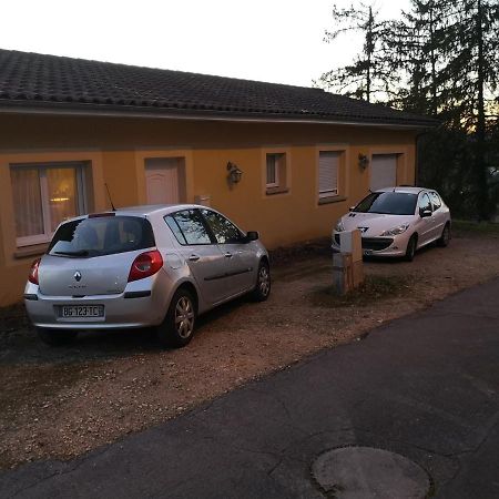 Chambre Meublee Avec Vue Panoramique A Perigueux Sanilhac  Luaran gambar