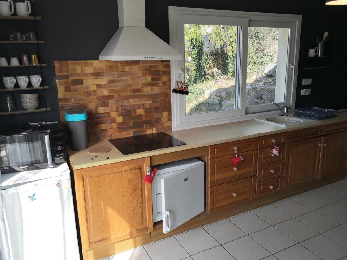 Chambre Meublee Avec Vue Panoramique A Perigueux Sanilhac  Luaran gambar