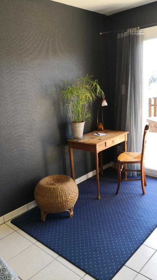 Chambre Meublee Avec Vue Panoramique A Perigueux Sanilhac  Luaran gambar