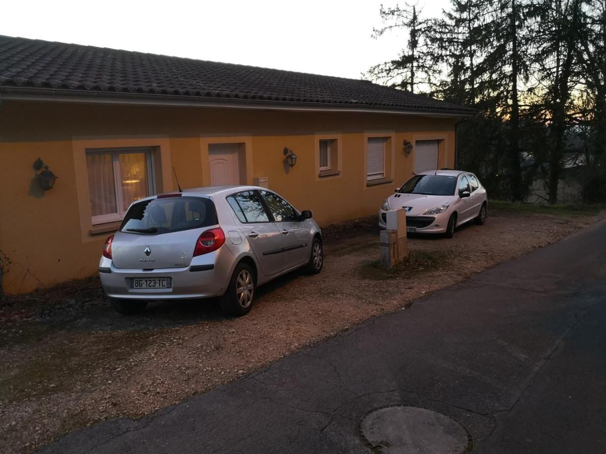 Chambre Meublee Avec Vue Panoramique A Perigueux Sanilhac  Luaran gambar
